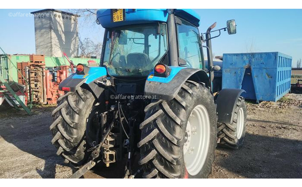 Landini 5-115 Used - 8