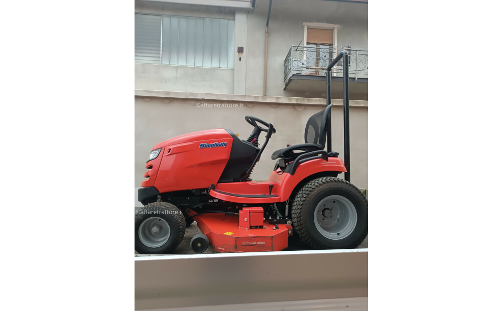 Simplicity Conquest SYT 500 Used Ride-on Mower - 7