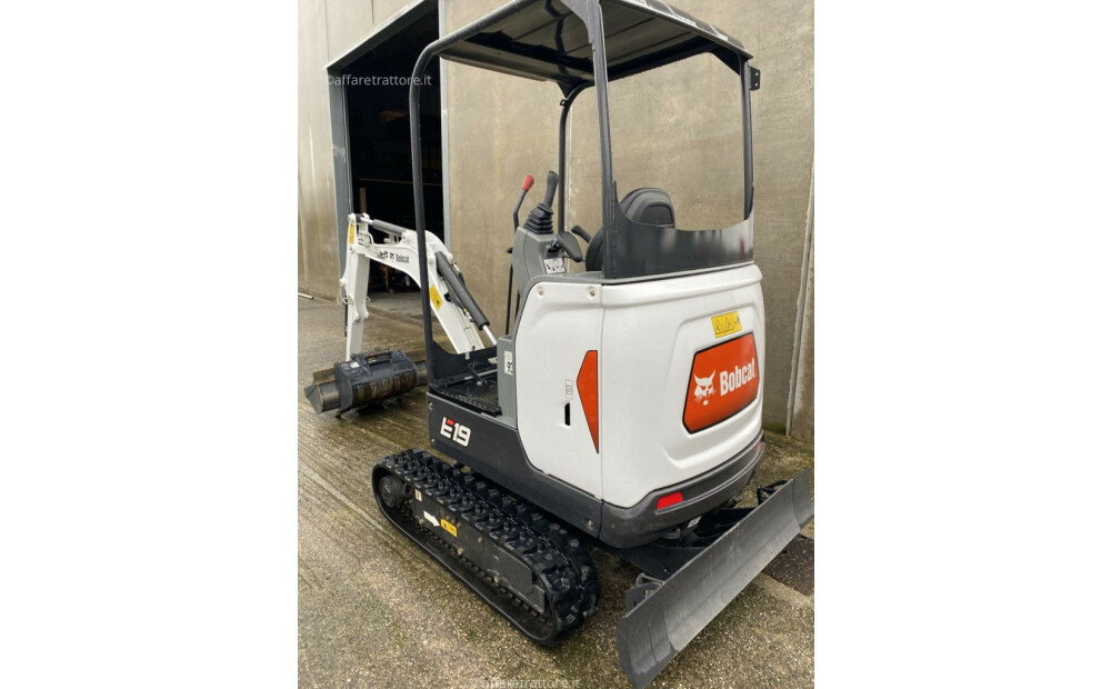 Bobcat E19 New - 1