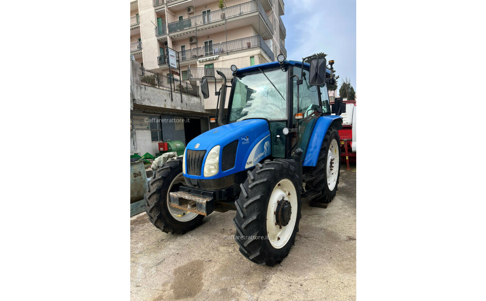 New Holland TL100 Used - 1