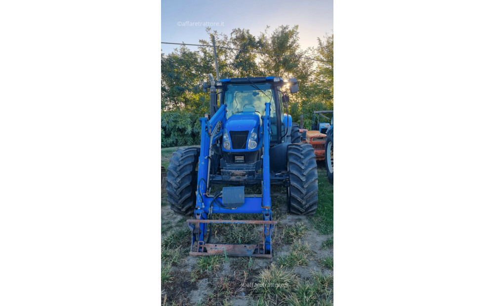 New Holland T6050 Used - 1