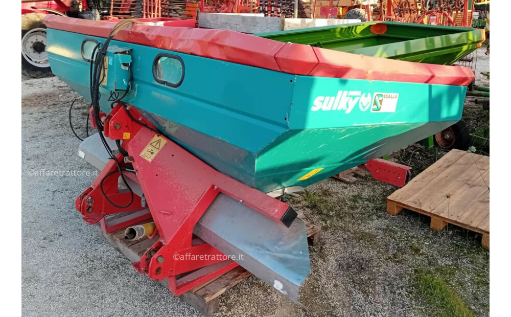 Sulky DPX EXPERT LX 02 113 Used - 2