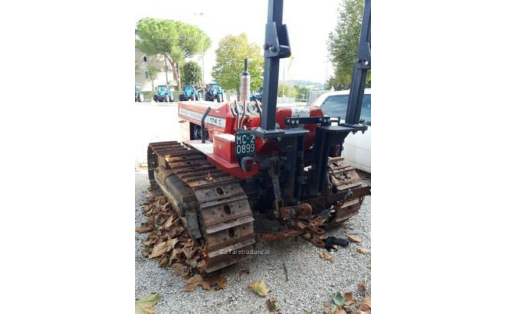 Massey Ferguson 174 Used - 3