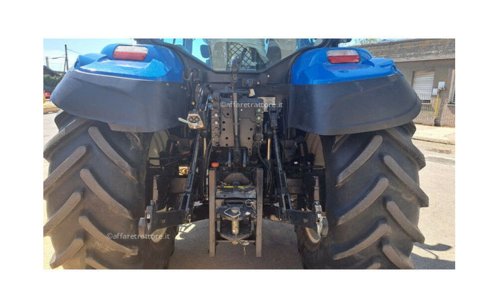 New Holland T 5.140 Used - 6