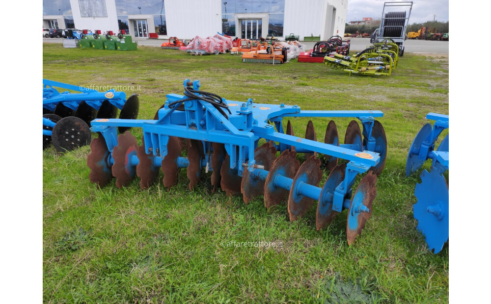 Used Torre 24 disc plough - 2