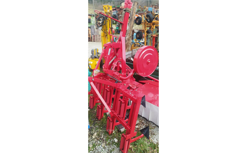 Double spring cultivator TM7 195 New - 6