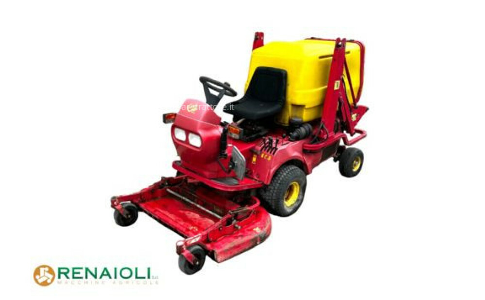 Gianni Ferrari PROFESSIONAL TRACTOR MOWER TG 200 GIANNI FERRARI (MM2850) Used - 1