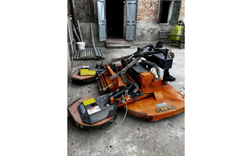 Used grass cutter plate - 1