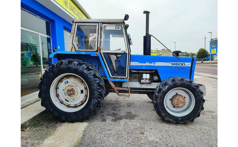 Landini 14500 Used - 4