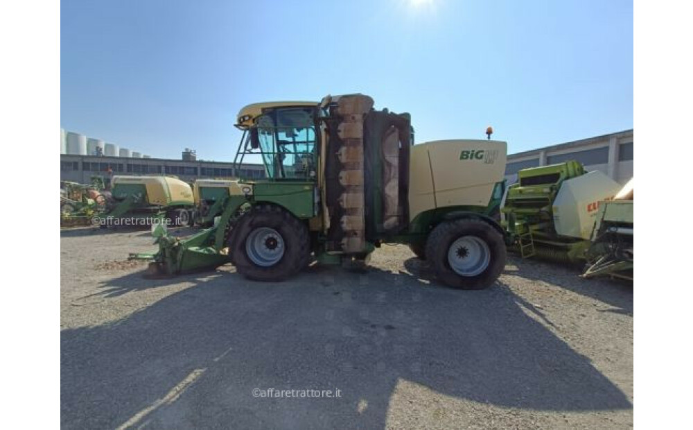 Krone BIG M 420 Used - 4