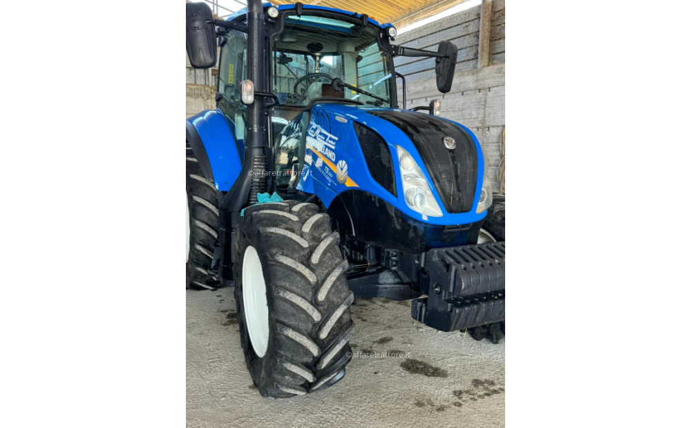 New Holland T5.120 Used - 1