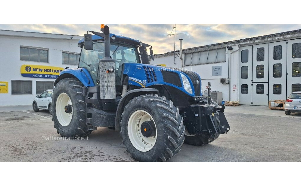 New Holland T8.410 AC Used - 3