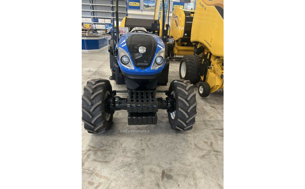 New Holland T4.100F super Steer New - 3