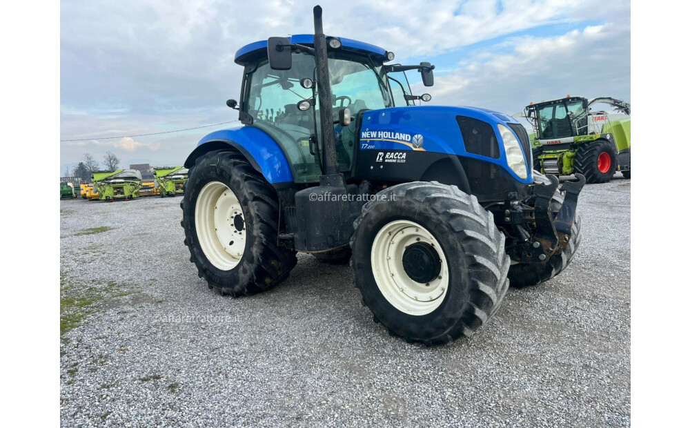 New Holland T7.200 Used - 7