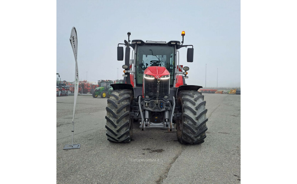 Massey Ferguson 8S.265 Used - 3