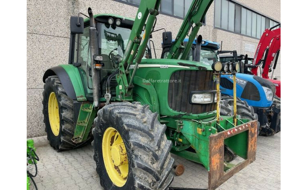 John Deere 6820 AUTOPOWER Used - 2