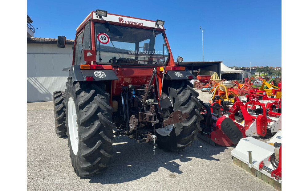 Fiat - Fiatagri 100-90 Used - 4