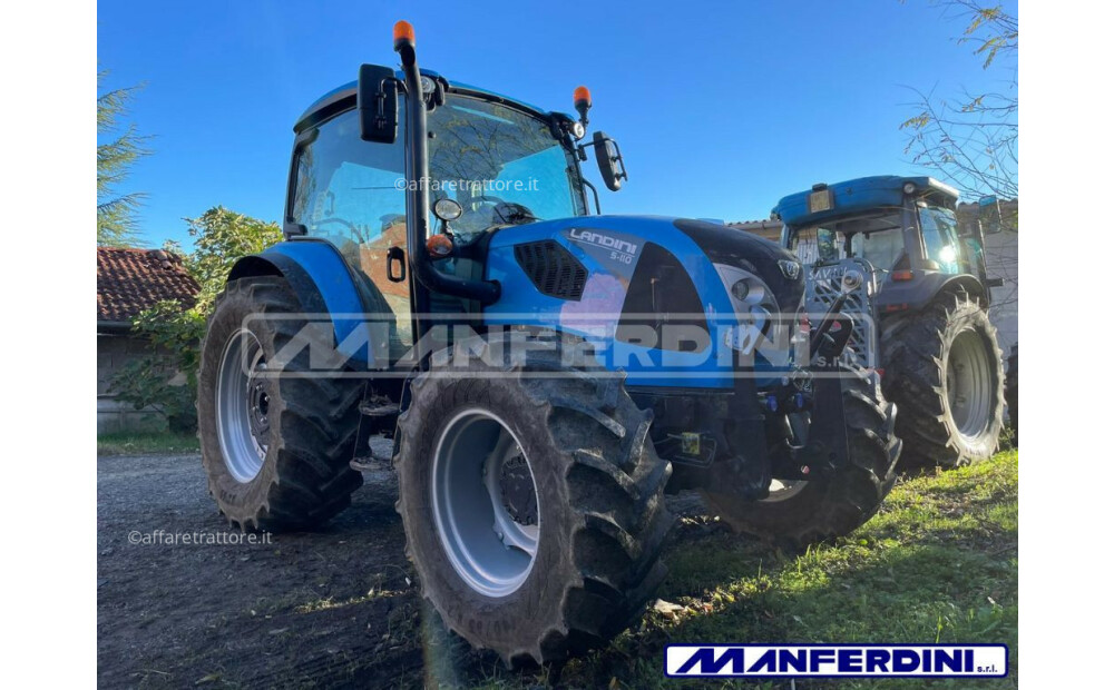 Landini 5H110 Used - 2