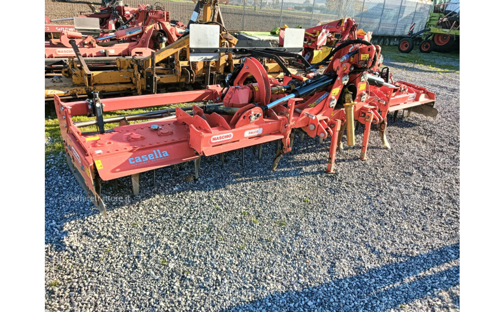 Maschio FALCO 5000 RG Used - 6