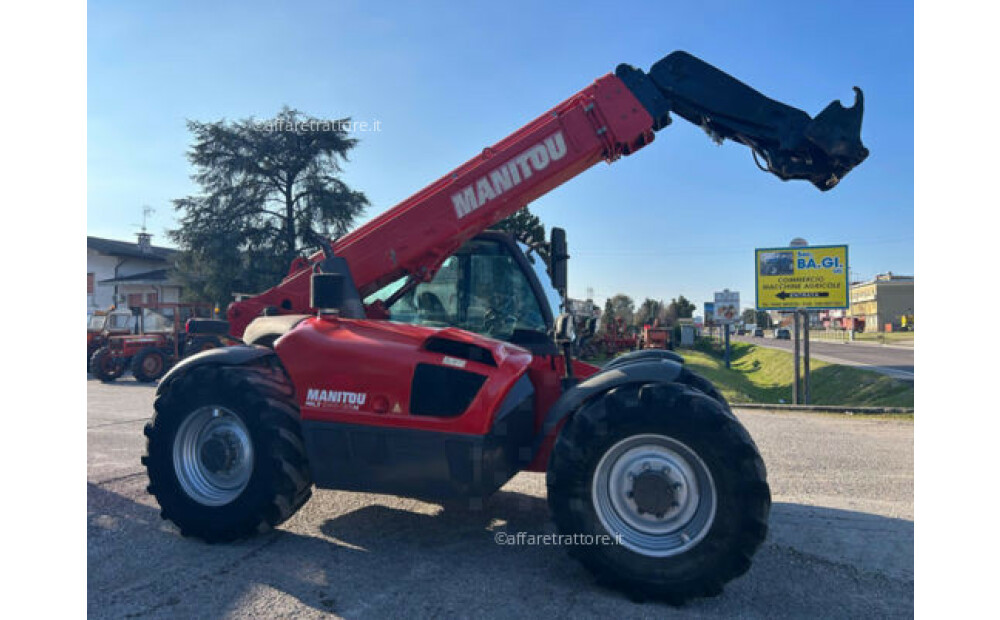 Manitou MLT 940-120 H Used - 3