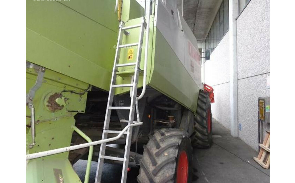 Claas LX 470 Used - 11