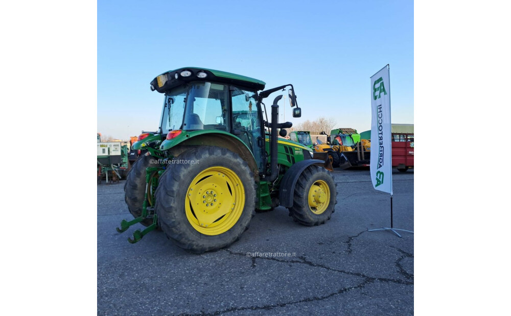 John Deere 5125R Used - 4