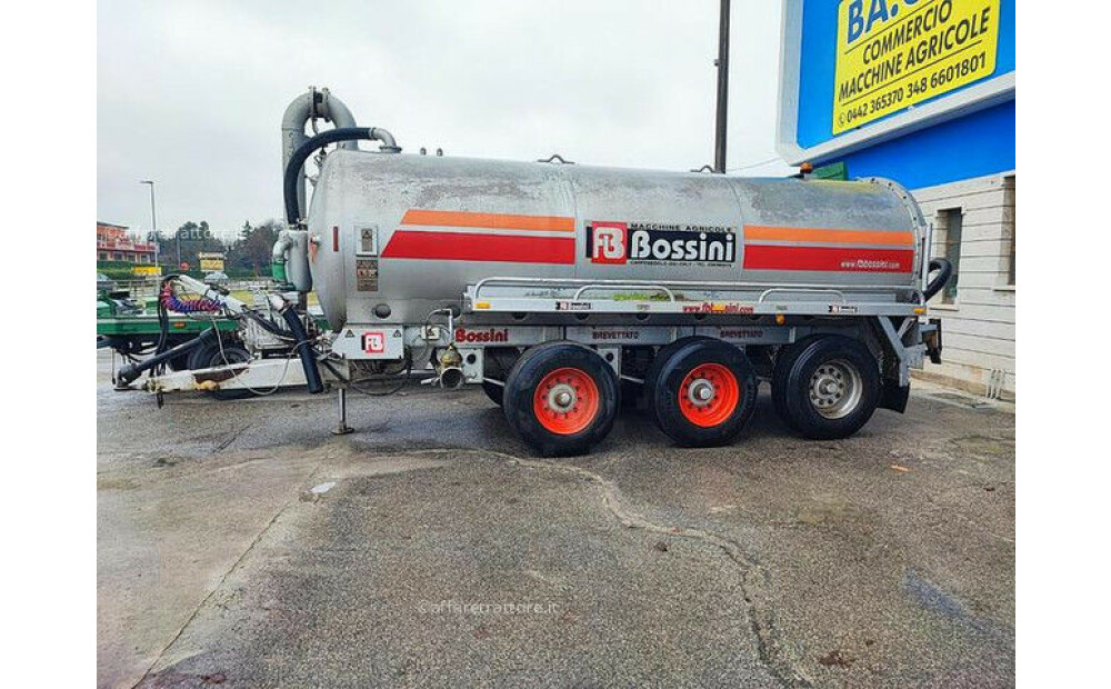 Bossini B200SI Used - 9