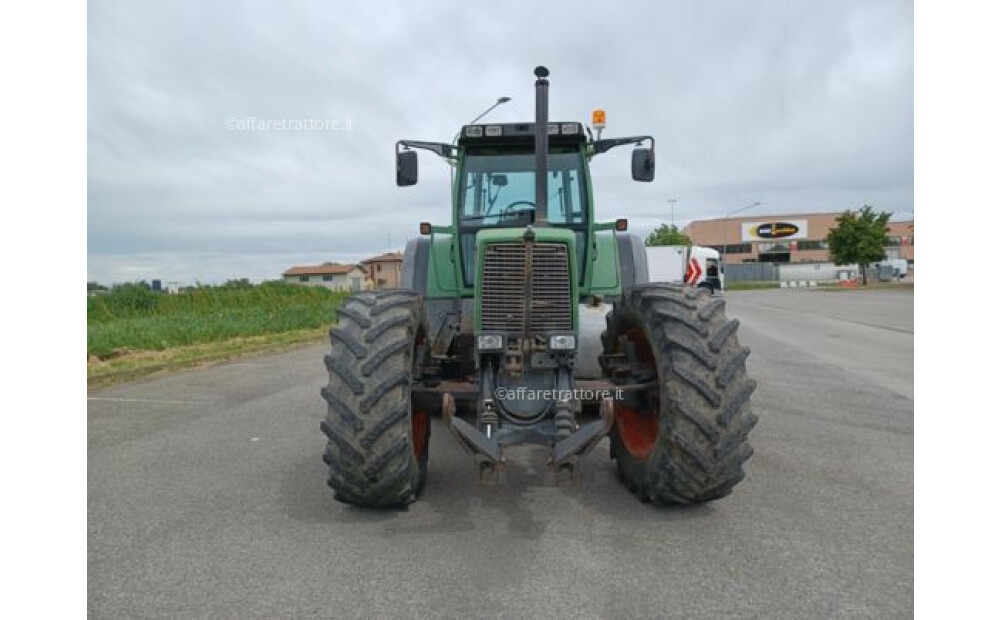 Fendt 818 FAVORIT Used - 4