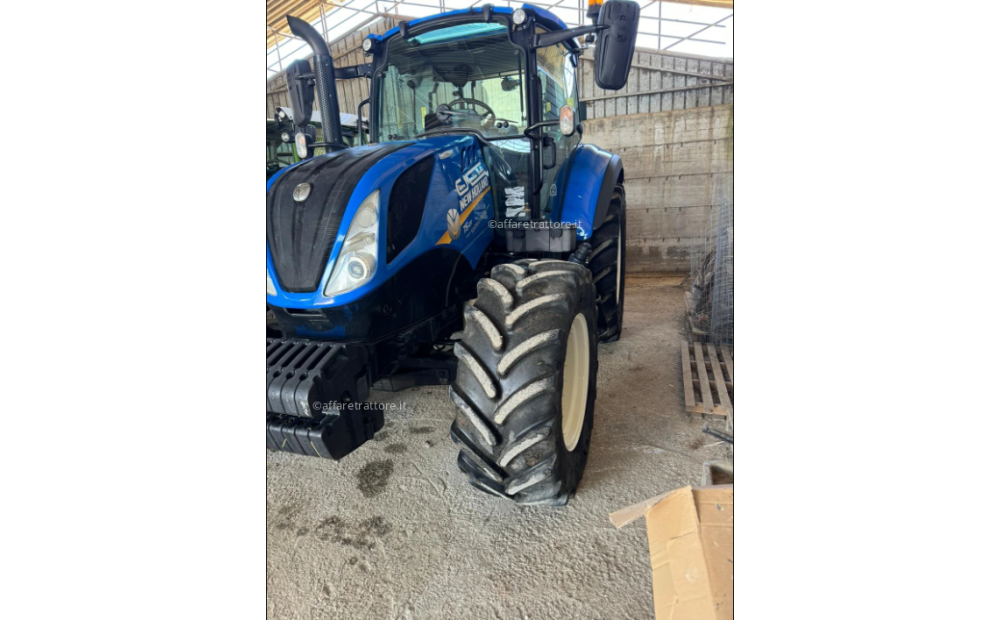 New Holland T5.120 Used - 7