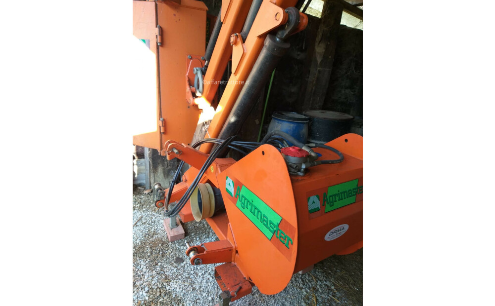 Agrimaster Shark B500 Used - 15