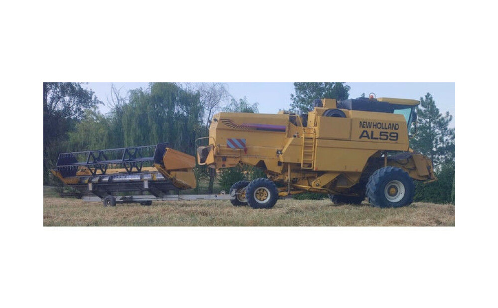 New Holland AL 59 Used - 6