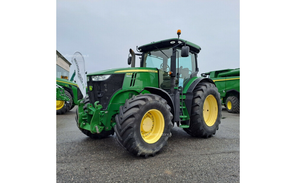 John Deere 7230R Used - 1