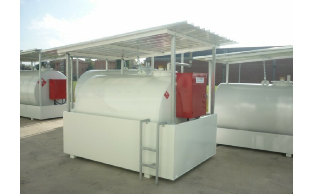 Tanks with 110% containment basin new regulation - 3