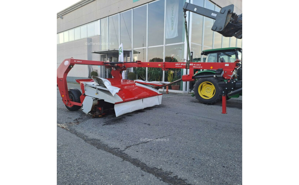 Lely SPLENDIMO PC 330 Used - 1