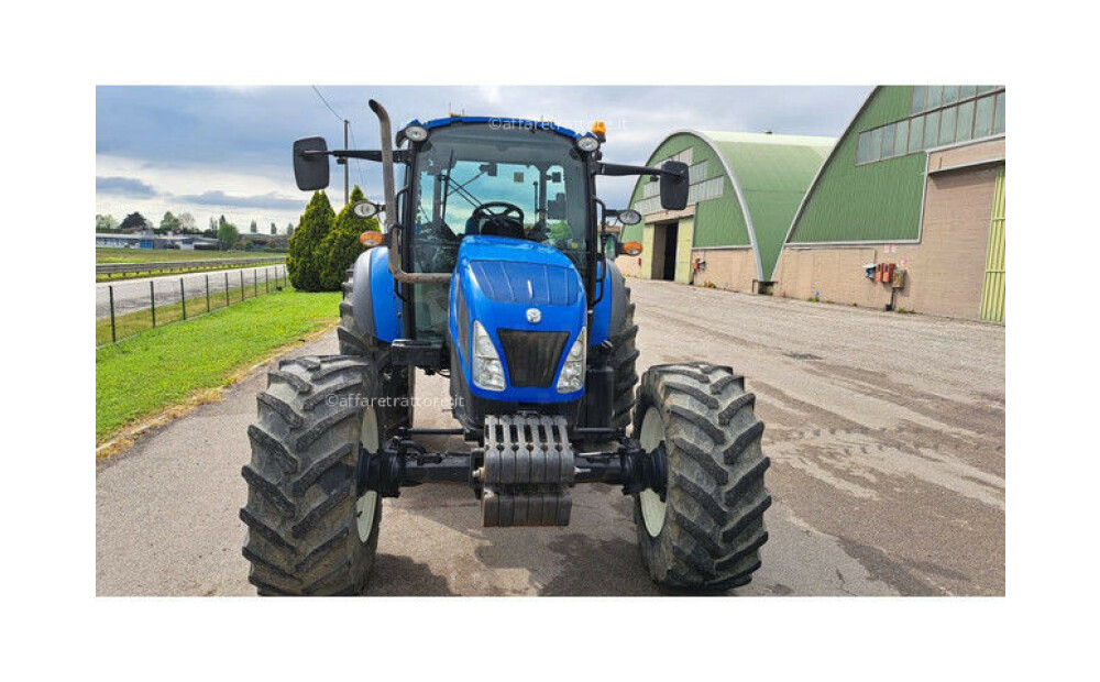 New Holland T 4.105 Used - 3