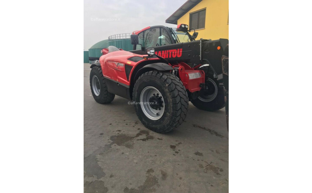 Manitou MLT 961 Used - 3