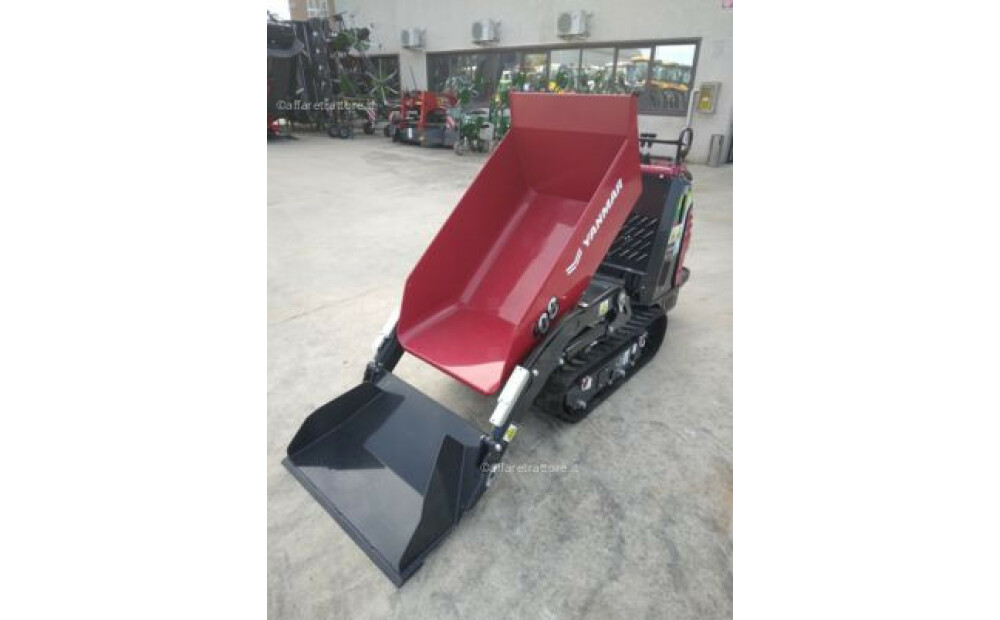 Yanmar C08-A Used - 3