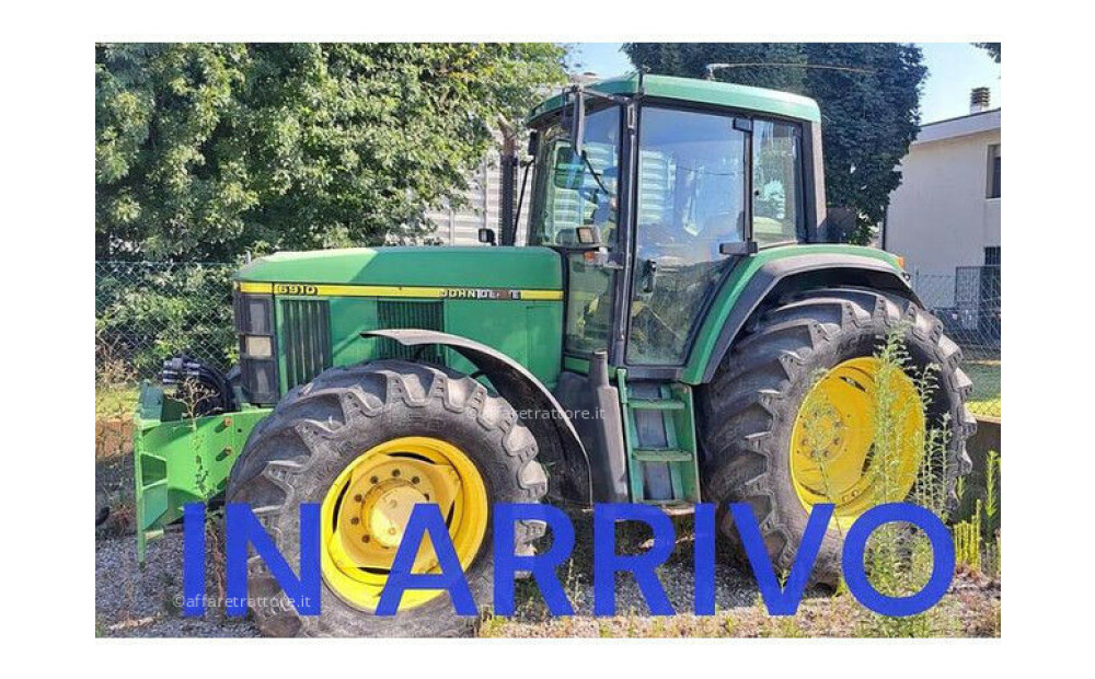 John Deere 6910 Premium Usato - 1