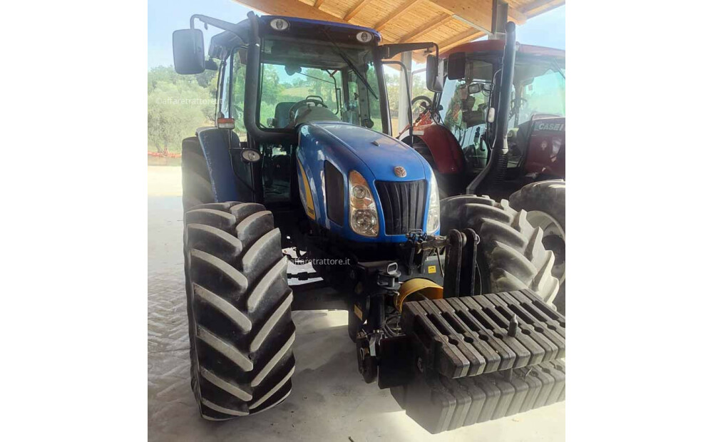 New Holland T5060 Used - 3