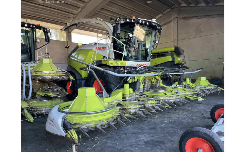 Claas Jaguar 990 Used - 1