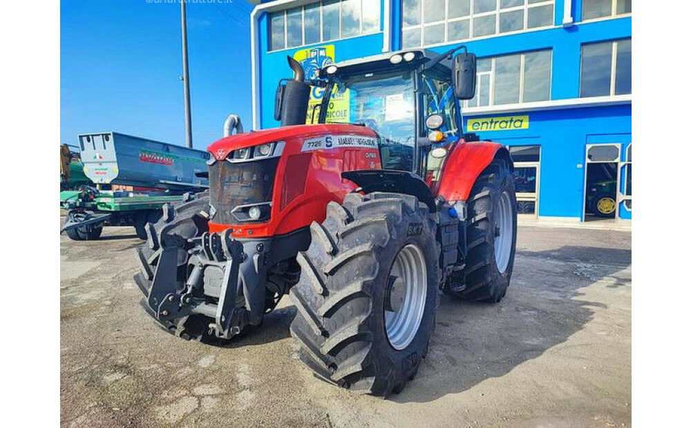 Massey Ferguson 7726 S Used - 2