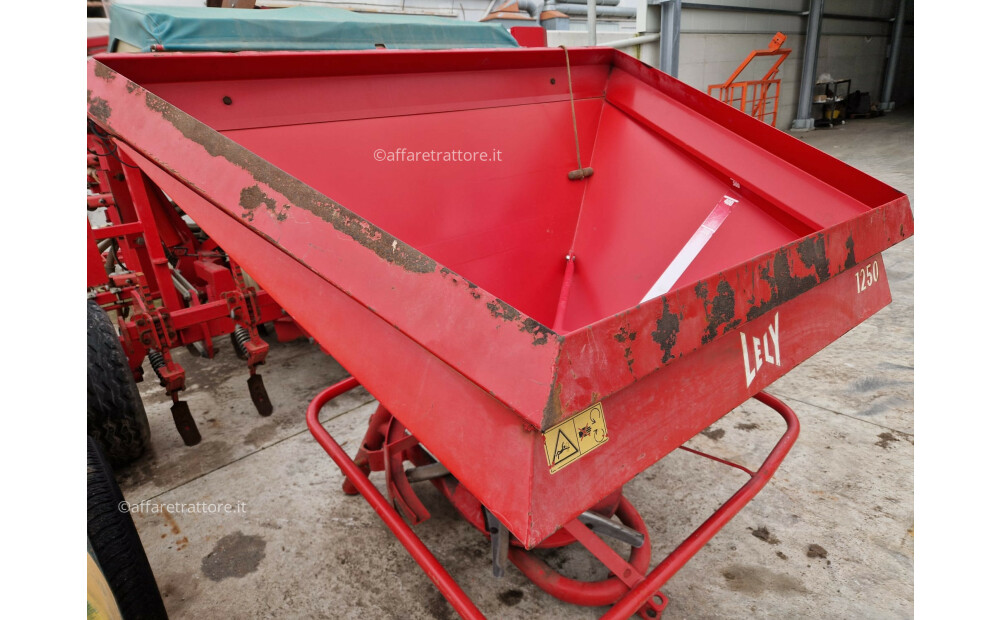 Lely 1250 Used - 4