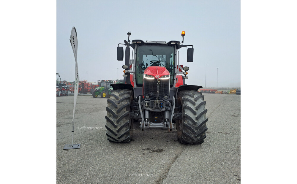 Massey Ferguson 8S.265 Used - 4