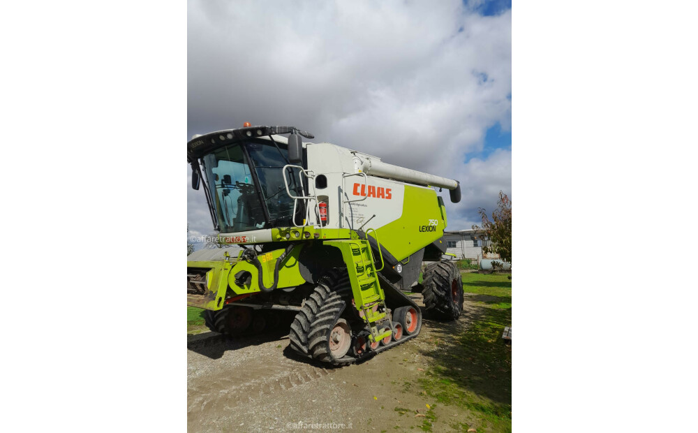 Claas LEXION 750 RISO Used - 3