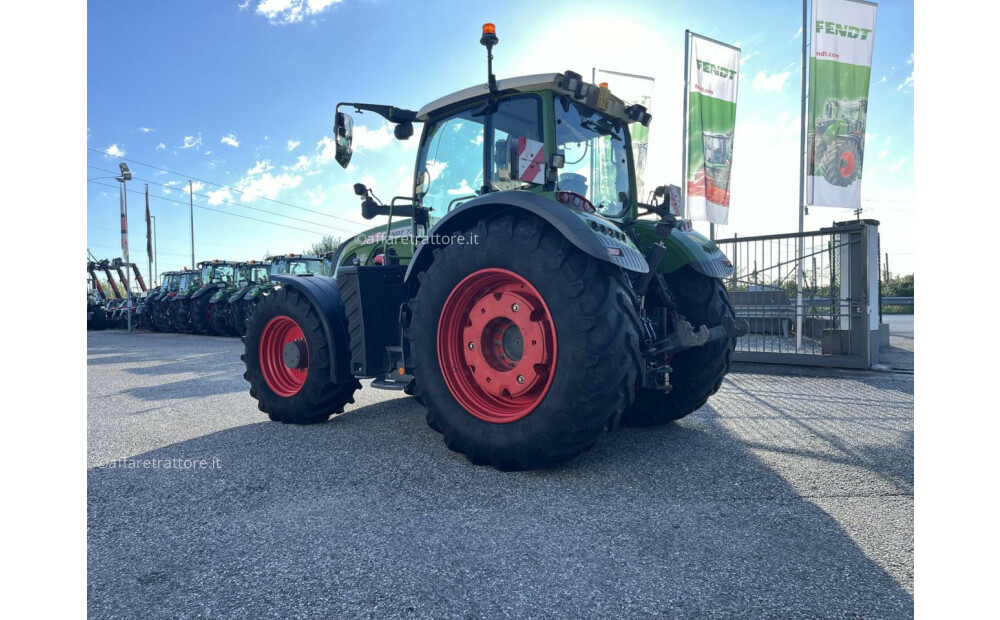 Fendt 720 VARIO S4 POWER Used - 4