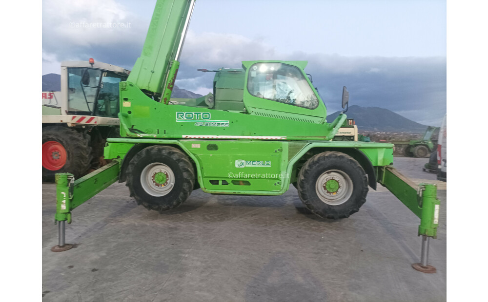 Merlo MCSS 45.21 Used - 12