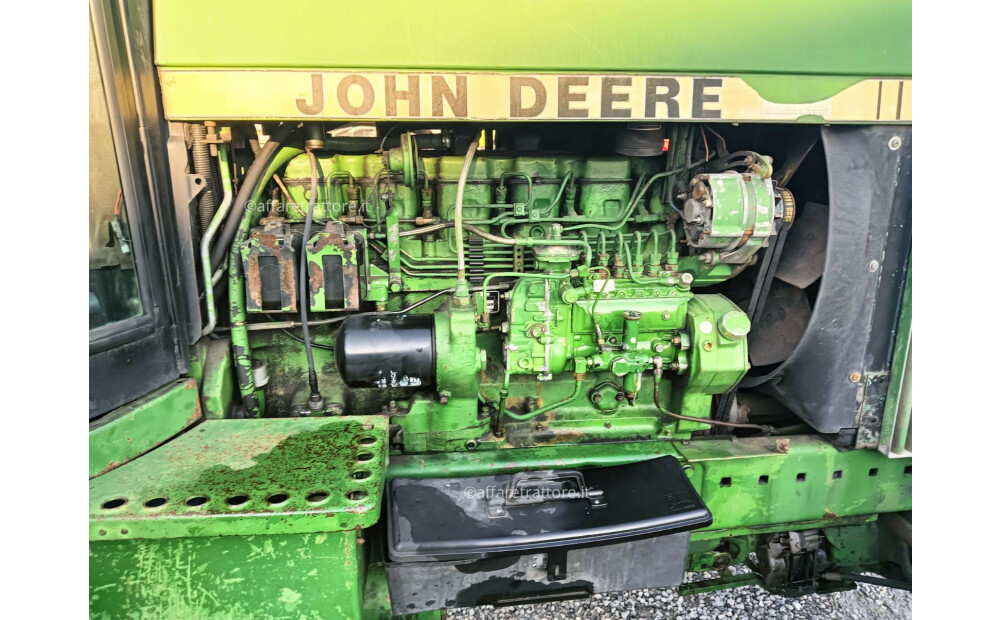 John Deere 4350 Used - 11