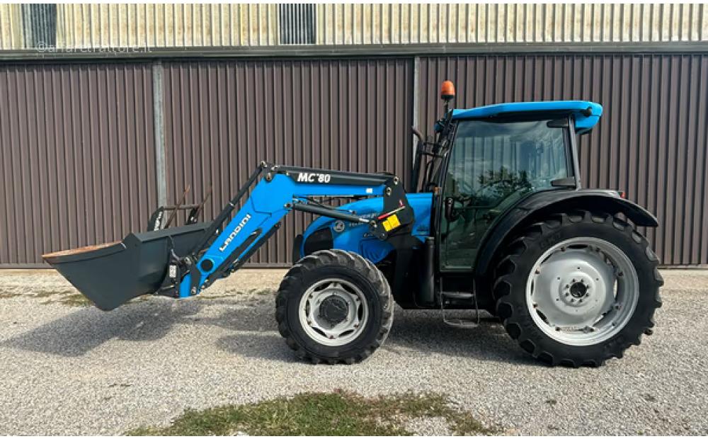 Landini POWERFARM 100 Used - 1