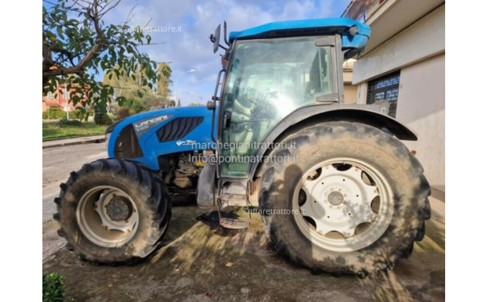 Landini 5-100 D Used - 1