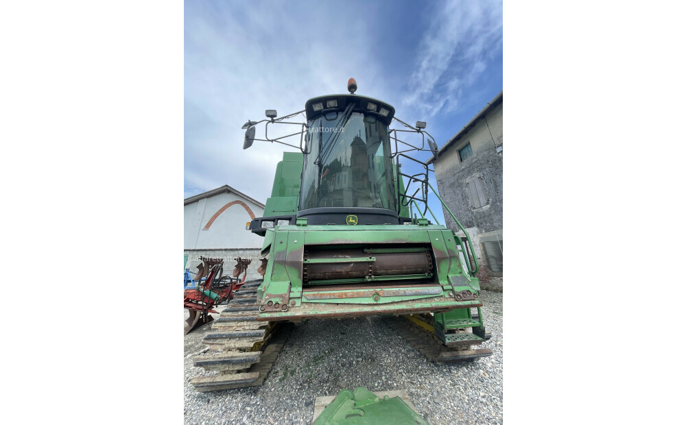 John Deere 1450 Used - 4